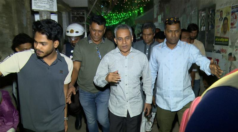 ধর্ম নিয়ে রাজনীতি করে না বিএনপি: সড়ক পরিবহন মন্ত্রী