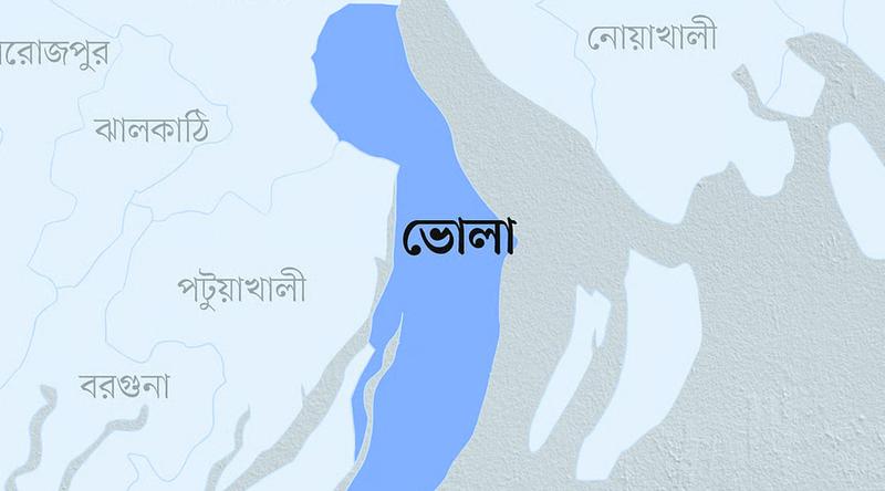 ভোলায় জমির বিরোধ নিয়ে সালিশ-বৈঠকে সংঘর্ষ, নারীসহ আহত ১৫