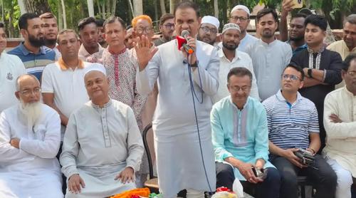 যারা অপকর্মে জড়িত ছিল তারা দেশ ছেড়ে পালিয়েছে: হুইপ অপু