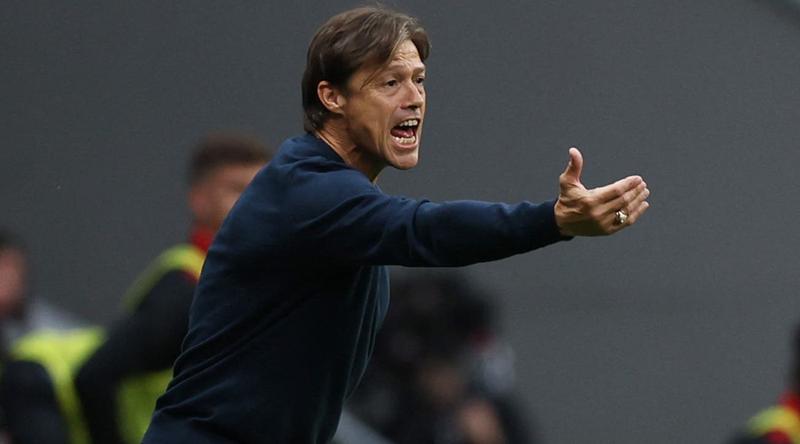 চাকরি হারালেন আর্জেন্টাইন কোচ মাতিয়াস আলমেইদা