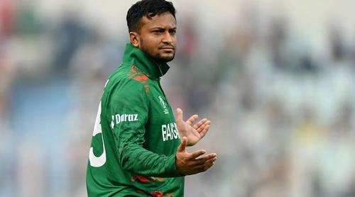 সাকিব আল হাসানের ৩৯তম জন্মদিন আজ