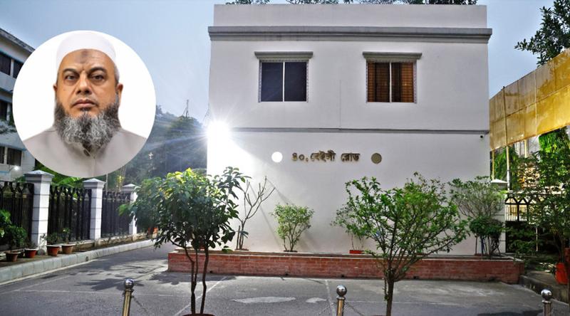 অবসরের ২ বছর পরও সরকারি বাংলো ছাড়েননি সাবেক সচিব ওয়াছি উদ্দিন