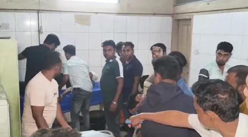 মেহেরপুরে আধিপত্য বিস্তার নিয়ে বিএনপির দু'পক্ষের সংঘর্ষ, আহত ২৫