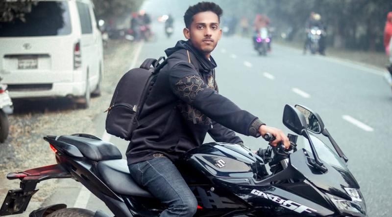 মেহেরপুরে মোটরসাইকেল দুর্ঘটনায় যুবকের মৃত্যু