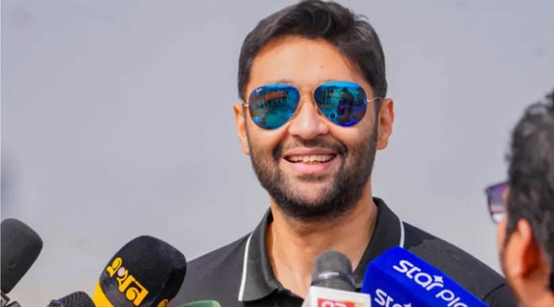 বিসিবি পরিচালকের পদ থেকে পদত্যাগ করেই মুখ খুললেন আমজাদ