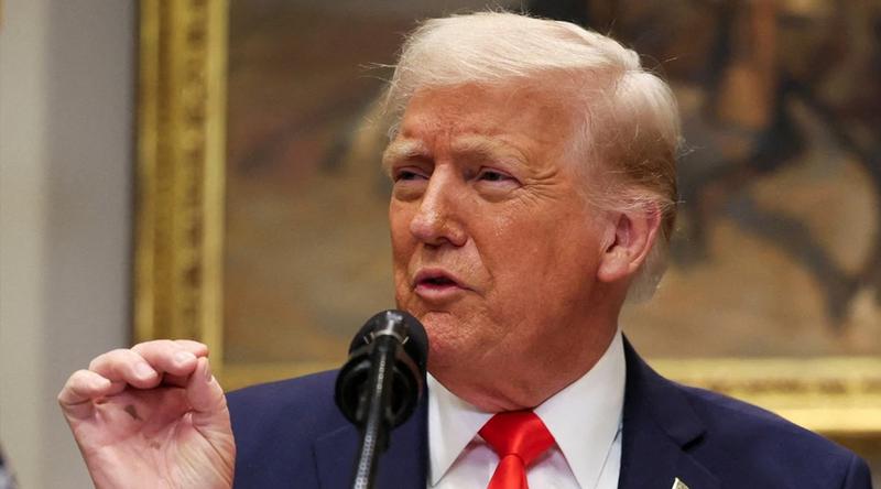 ইরানের সামনে আরও একটি সুযোগ রয়েছে: ট্রাম্প