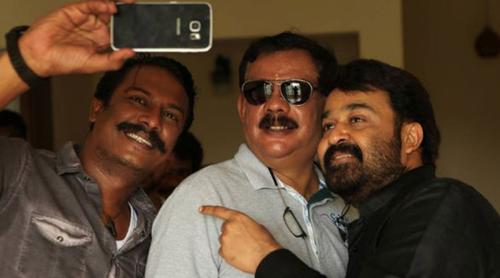 প্রিয়দর্শনের শততম ছবিতে আবারও মোহনলাল