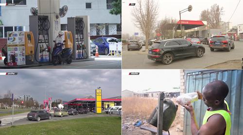 ইরান যুদ্ধের প্রভাবে বিশ্বজুড়ে তেলের বাজারে অস্থিরতা!