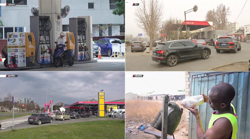 ইরান যুদ্ধের প্রভাবে বিশ্বজুড়ে তেলের বাজারে অস্থিরতা!