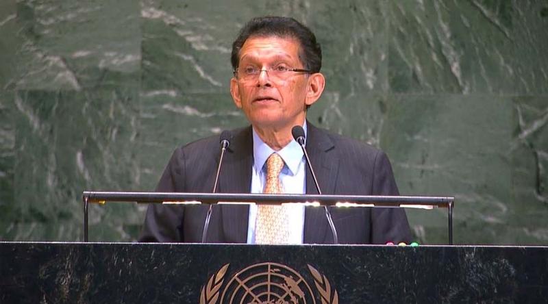 বর্ণবাদ নির্মূলে বৈশ্বিক ঐক্যের আহ্বান বাংলাদেশের