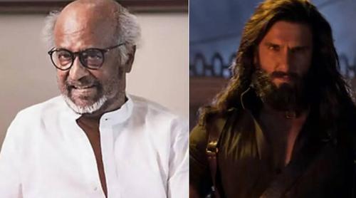 ‘ধুরন্ধর ২’ হাজার কোটির দুয়ারে,  শুভেচ্ছা রজনীকান্তের!