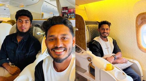 পিএসএল খেলতে পাকিস্তান গেলেন তামিম ও রিশাদ