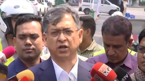 জুলাইযোদ্ধাদের দায়মুক্তি সরকার গ্রহণ করবে : স্বরাষ্ট্রমন্ত্রী