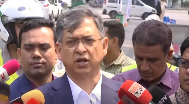 জুলাইযোদ্ধাদের দায়মুক্তি সরকার গ্রহণ করবে : স্বরাষ্ট্রমন্ত্রী