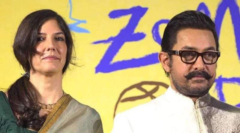 প্রেমিকা গৌরীকে কী উপহার দিলেন আমির?