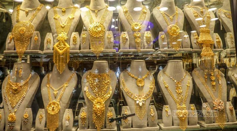 বিশ্ববাজারে ১০ দিনে ২২% কমেছে স্বর্ণের দাম, বাংলাদেশে কত?