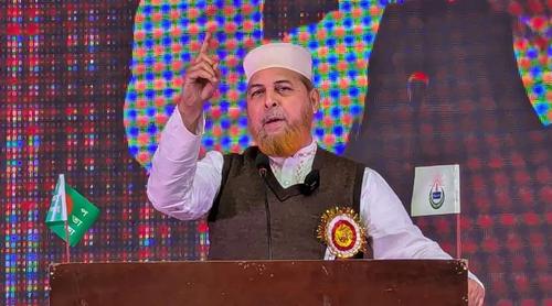 জুলাই আকাঙ্ক্ষাকে প্রাধান্য দিয়ে সংবিধান পরিবর্তনের পক্ষে জামায়াত: রফিকুল ইসলাম খান