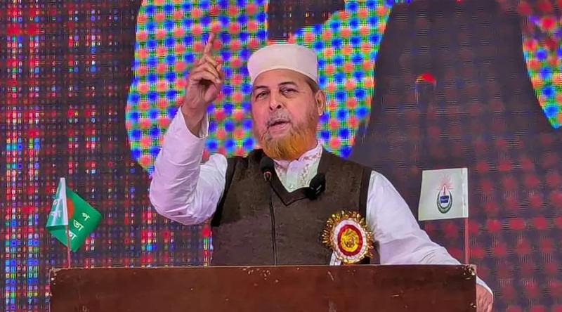 জুলাই আকাঙ্ক্ষাকে প্রাধান্য দিয়ে সংবিধান পরিবর্তনের পক্ষে জামায়াত: রফিকুল ইসলাম খান