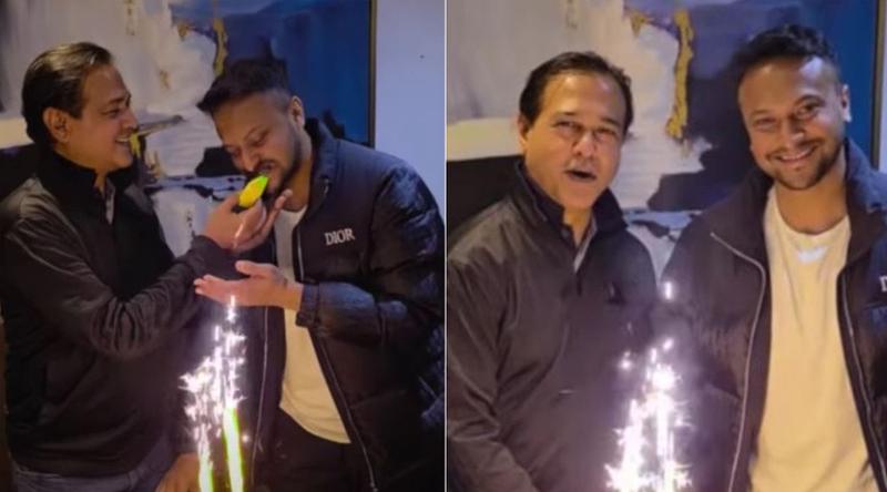 লন্ডনে সাকিবের জন্মদিন উদযাপন বিসিবি পরিচালক আসিফ আকবরের