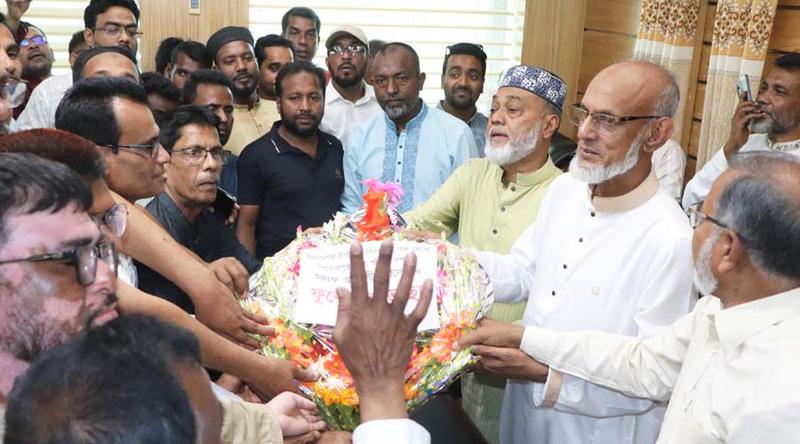 বিএনপির অনেক নেতার স্ত্রী-সন্তান জামায়াতের রাজনীতির সঙ্গে জড়িত