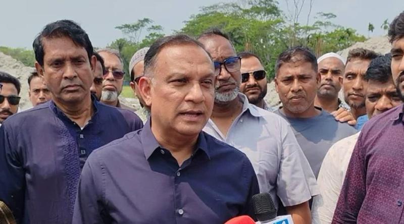 মসলিনের ঐতিহ্য ফিরিয়ে আনতে ব্যবস্থা নেওয়া হবে : পাট প্রতিমন্ত্রী