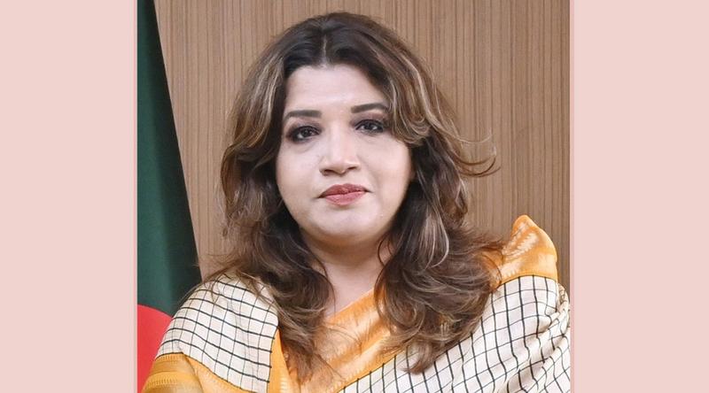 শেখ হাসিনাকে ফিরিয়ে আনার প্রক্রিয়া চলমান : পররাষ্ট্র প্রতিমন্ত্রী