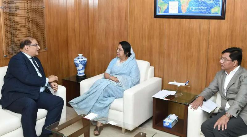 ঢাকা-লাহোর রুট চালু করতে চায় পাকিস্তান