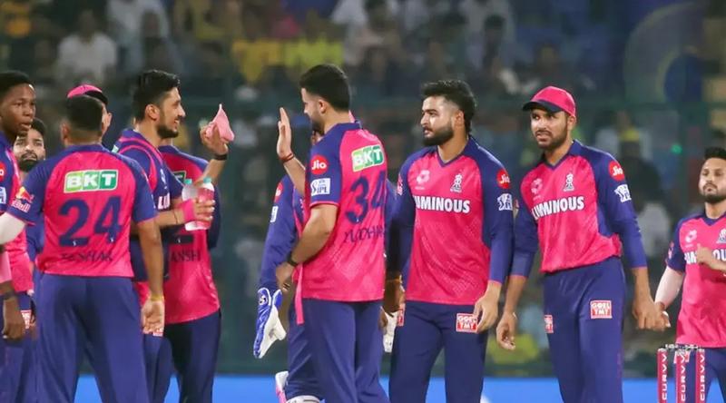 আইপিএলের ফ্র্যাঞ্চাইজি রাজস্থান রয়্যালসের মালিকানা বদল