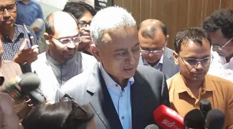 অর্থনৈতিক স্থিতিশীলতা ধরে রাখতে সবাইকে সংযমী হতে হবে: অর্থমন্ত্রী