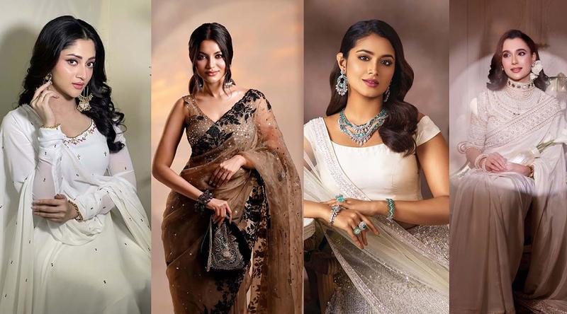 ঈদের সিনেমায় চার নায়িকার বিশেষ চমক