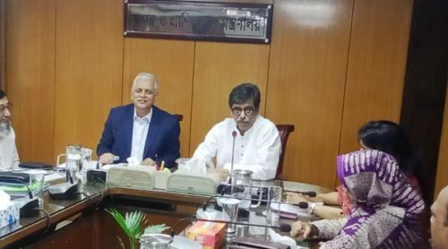 দেশ গঠনে অবদান রাখলে কর্মকর্তা-কর্মচারীদের মূল্যায়ন করবে সরকার: কৃষিমন্ত্রী