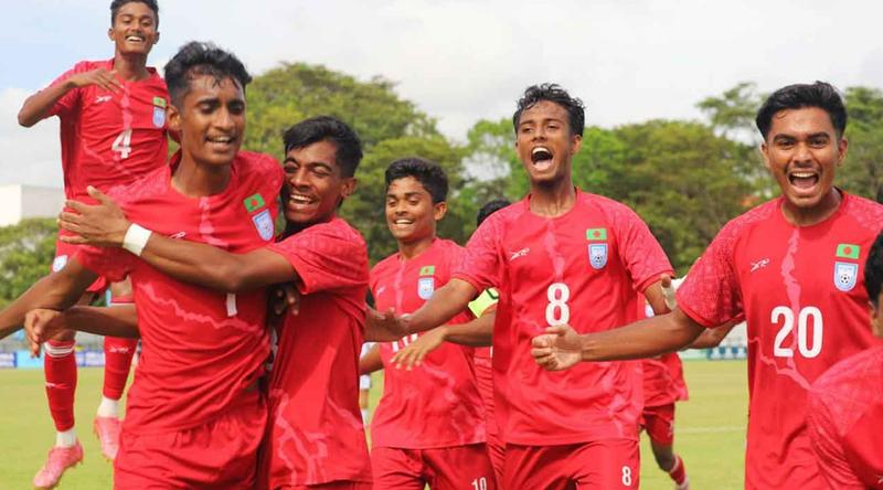 পাকিস্তানের বিপক্ষে দাপুটে জয় বাংলাদেশের