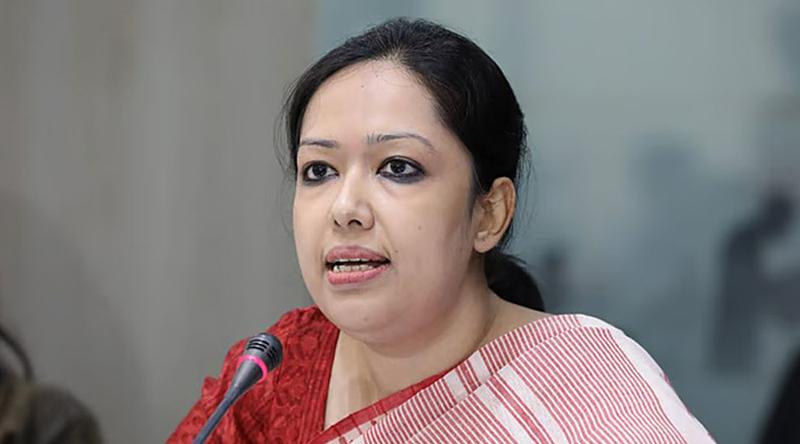 ‘আ.লীগ ছাড়া সংসদ’ প্রসঙ্গে কি বললেন রুমিন ফারহানা!