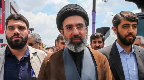 রীতি ভেঙে এক্সে ব্লু টিক পেলেন মোজতবা খামেনি