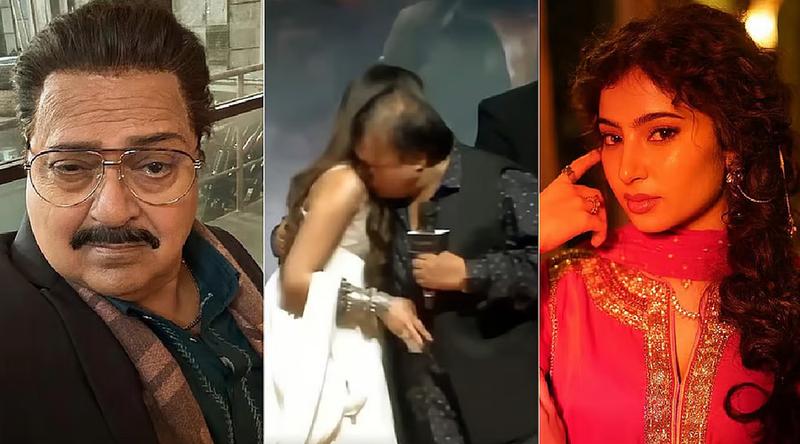 চুম্বন বিতর্কে কী বললেন রাকেশ বেদী?