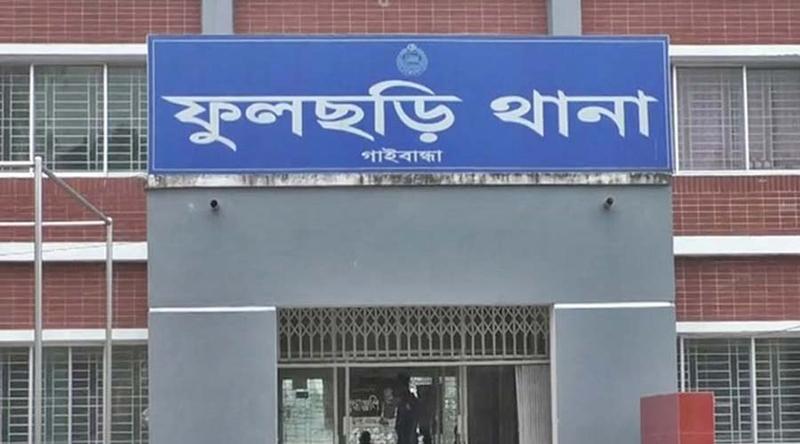 পুলিশের গাড়ি ভাঙচুর করে আসামি ছিনতাই!