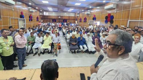 দায়িত্বটা ব্যক্তিগত প্রাপ্তি নয়, জনগণের সেবায় সম্পূর্ণভাবে নিয়োজিত করার সুযোগ: প্রিন্স