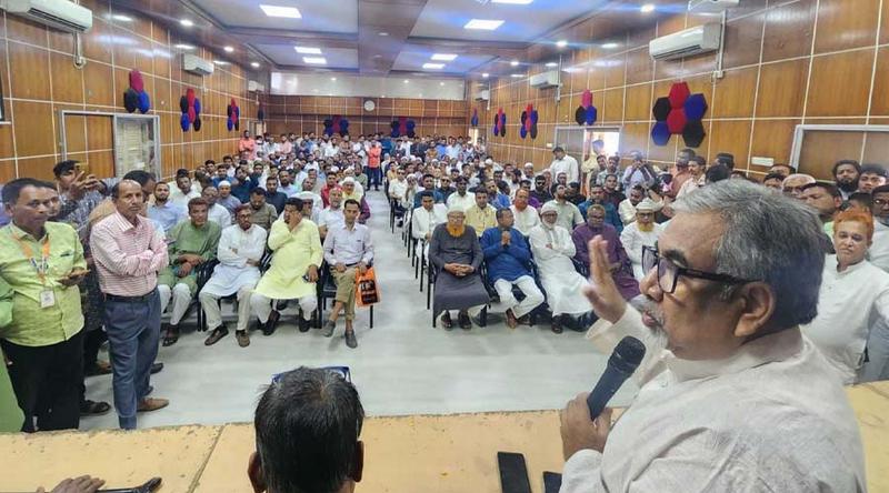 দায়িত্বটা ব্যক্তিগত প্রাপ্তি নয়, জনগণের সেবায় সম্পূর্ণভাবে নিয়োজিত করার সুযোগ: প্রিন্স