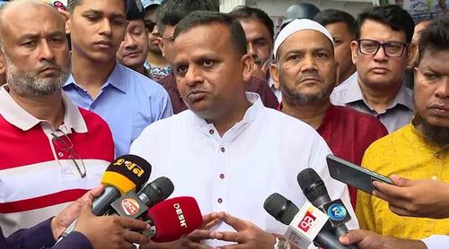 ঈদ শেষে নিরাপদ যাত্রায় কাজ করছে সরকার: নৌপরিবহন প্রতিমন্ত্রী