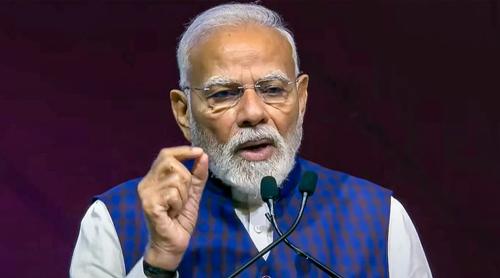 হরমুজ প্রণালি খোলানোর চেষ্টা করছি: মোদি