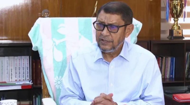 এনআইসিইউ’র পাশে ময়লার ঝুড়ি পেলেন স্বাস্থ্যমন্ত্রী