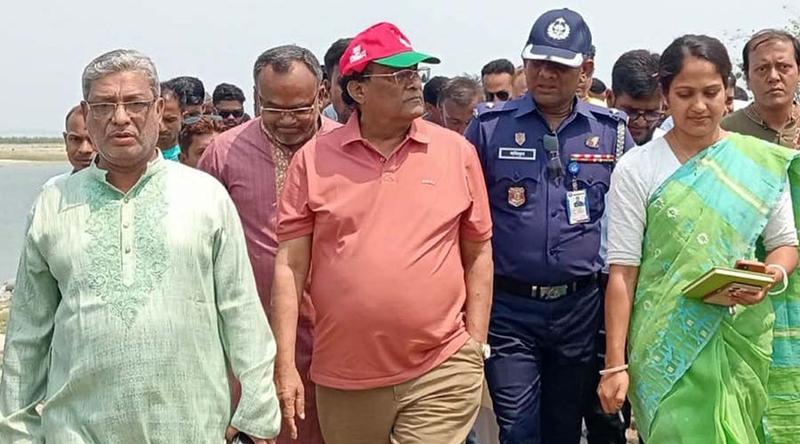 ভরাট ও বেদখল হওয়া নদী-খাল পুনরুদ্ধার করা হবে: সংস্কৃতি প্রতিমন্ত্রী