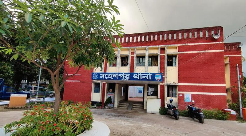 ঝিনাইদহে গোসলে নেমে পুলিশ সদস্যের মৃত্যু