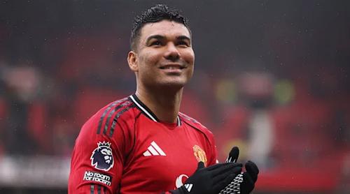 ইন্টার মিলানের নজরে ব্রাজিলিয়ান মিডফিল্ডার ক্যাসেমিরো