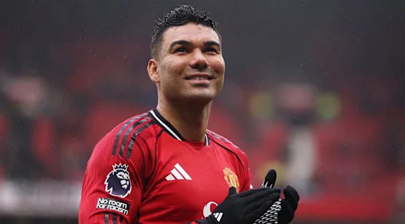 ইন্টার মিলানের নজরে ব্রাজিলিয়ান মিডফিল্ডার ক্যাসেমিরো