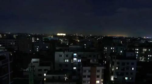 ২৫ মার্চ রাতে ১ মিনিটের ব্ল্যাক-আউট হবে না
