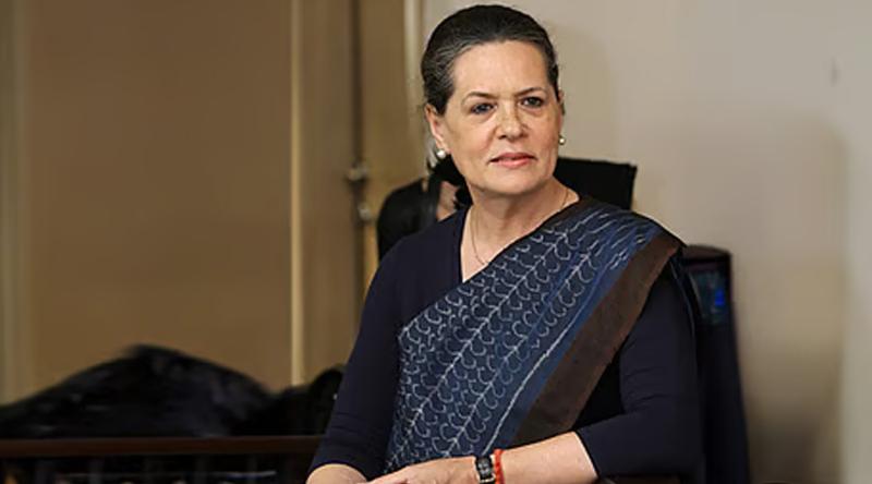 হঠাৎ অসুস্থ হয়ে দিল্লির হাসপাতালে ভর্তি সোনিয়া গান্ধী