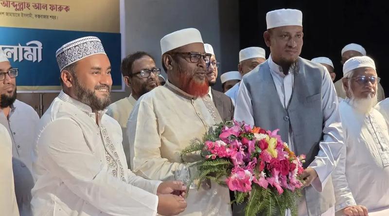 আ.লীগের মতোই জনরায়কে ভয় পায় বিএনপি: মিয়া গোলাম পরওয়ার