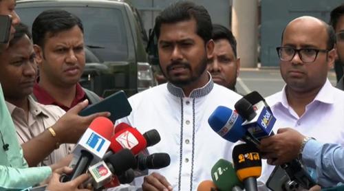 মধ্যপ্রাচ্য ইস্যুতে শ্রমিক চাহিদা বাড়ার সম্ভাবনা দেখছেন প্রতিমন্ত্রী নুরুল হক নুর