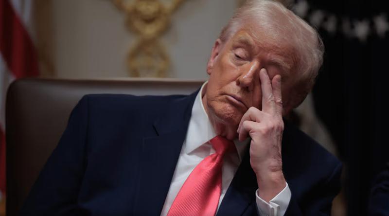 'ইরান ইস্যুতে বড় ফাঁদে পড়েছে ডোনাল্ড ট্রাম্প'